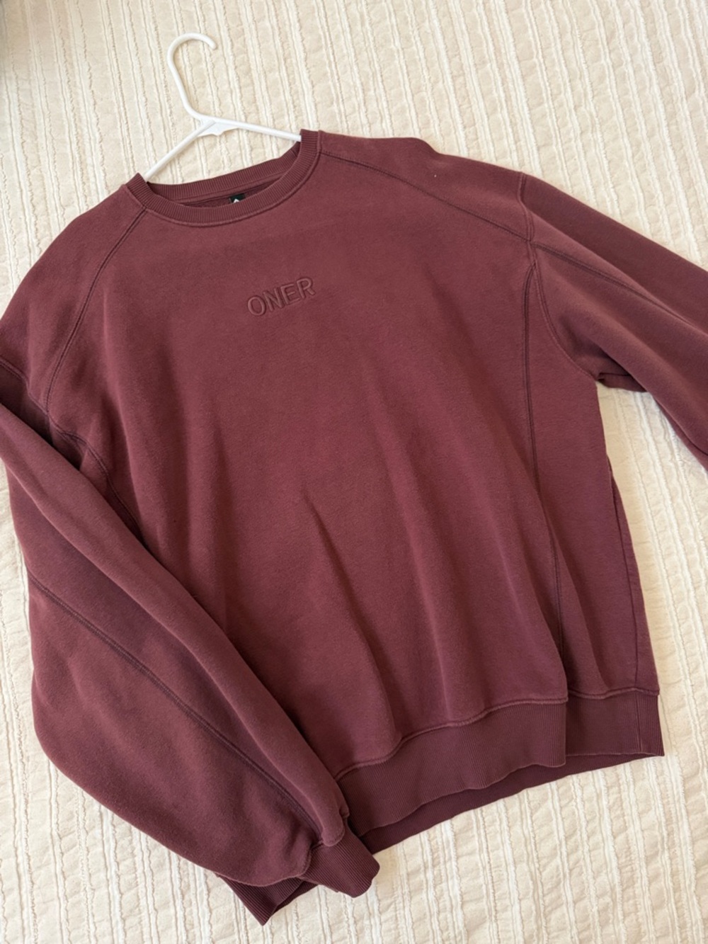 Oner Active Foundations Oversized Sweatshirt